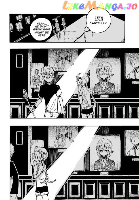 Toilet-Bound Hanako-kun Chapter 44 image 09